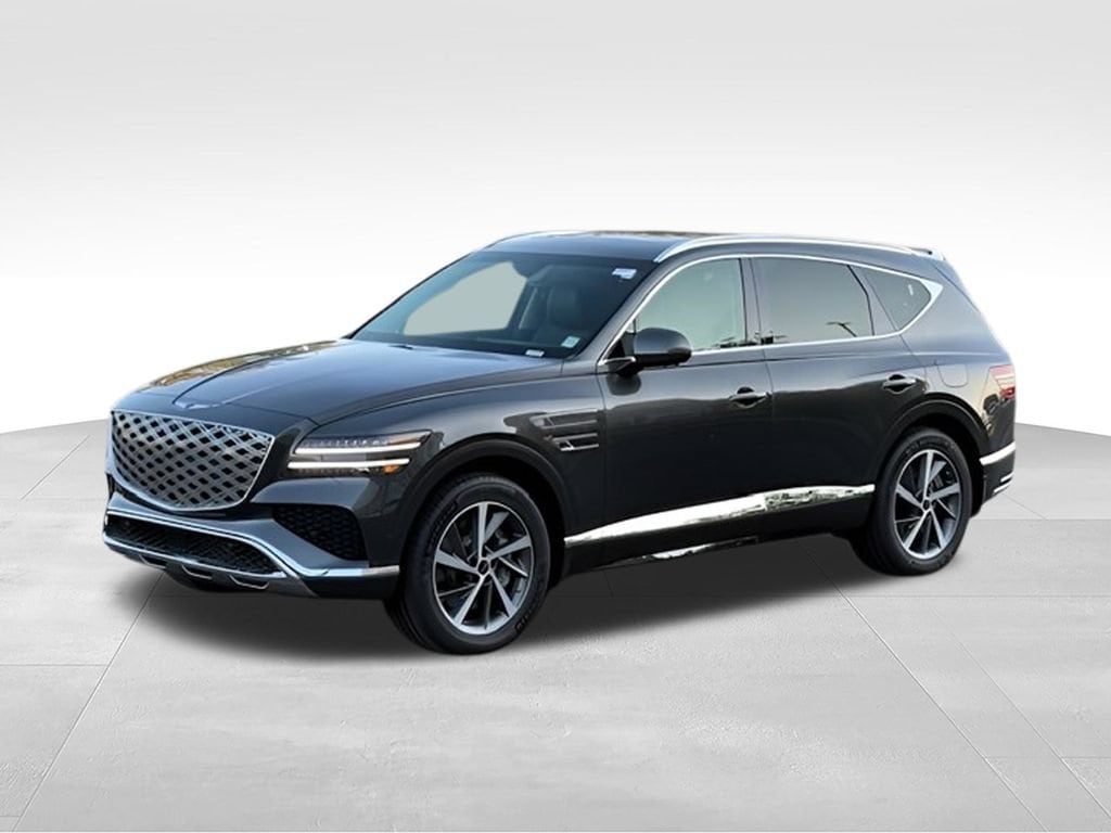 2026 GENESIS GV80 Advanced - Photo 9