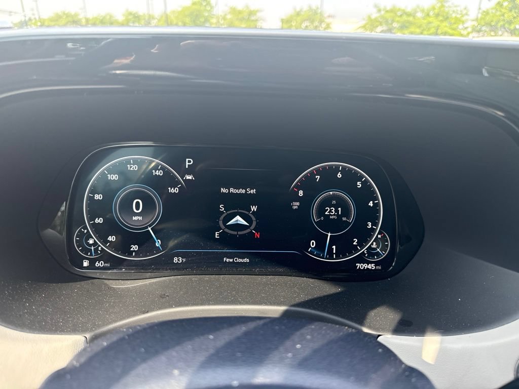 2022 Hyundai Palisade Calligraphy - Photo 22