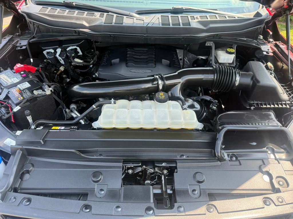 2022 Ford F-150 Lariat - Photo 18