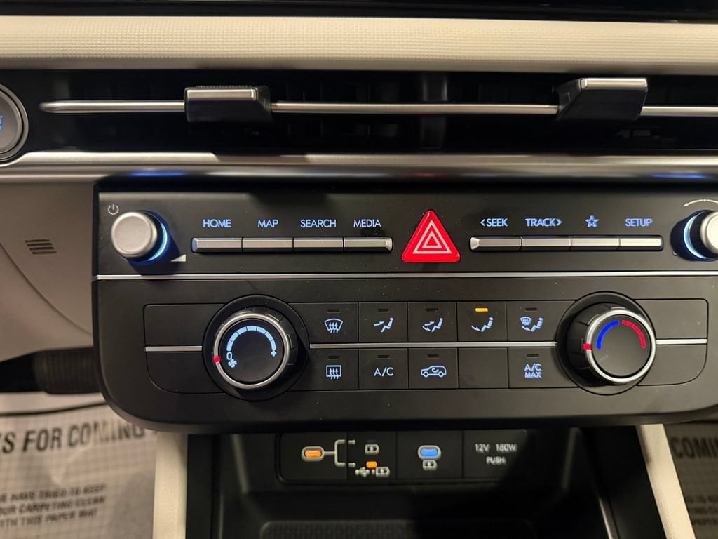 2025 Hyundai Tucson SE - Photo 31