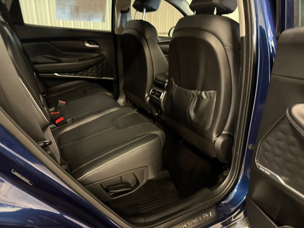 2021 Hyundai Santa Fe Limited - Photo 25