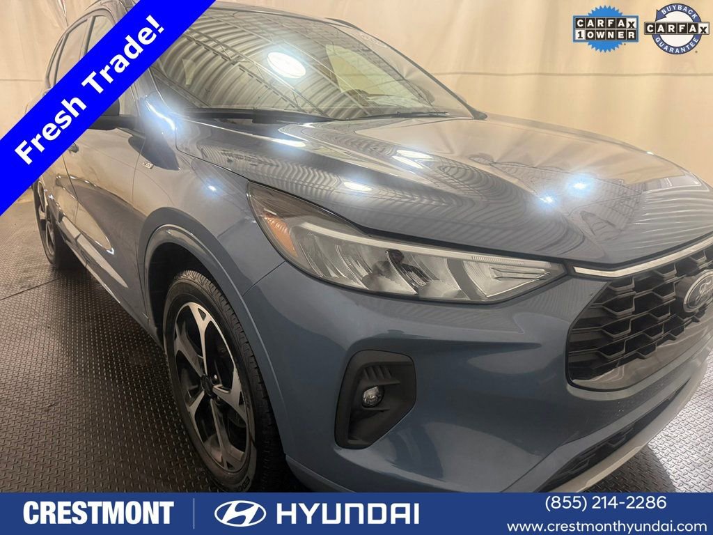 2023 Ford Escape ST-Line Select