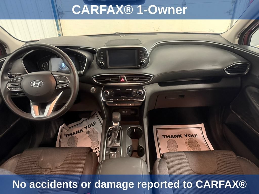 Used 2019 Hyundai Santa Fe SEL Plus with VIN 5NMS33AD7KH034930 for sale in Brunswick, OH
