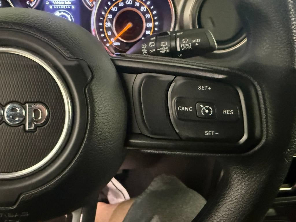 2020 Jeep Wrangler Unlimited Sport - Photo 29