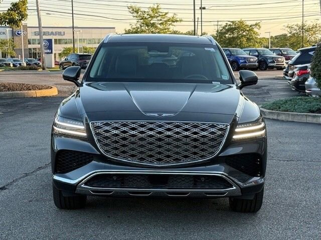 2025 GENESIS GV80 Advanced - Photo 9