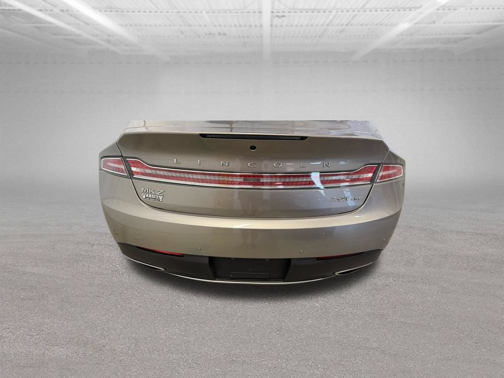 2019 Lincoln MKZ Reserve I - Photo 17