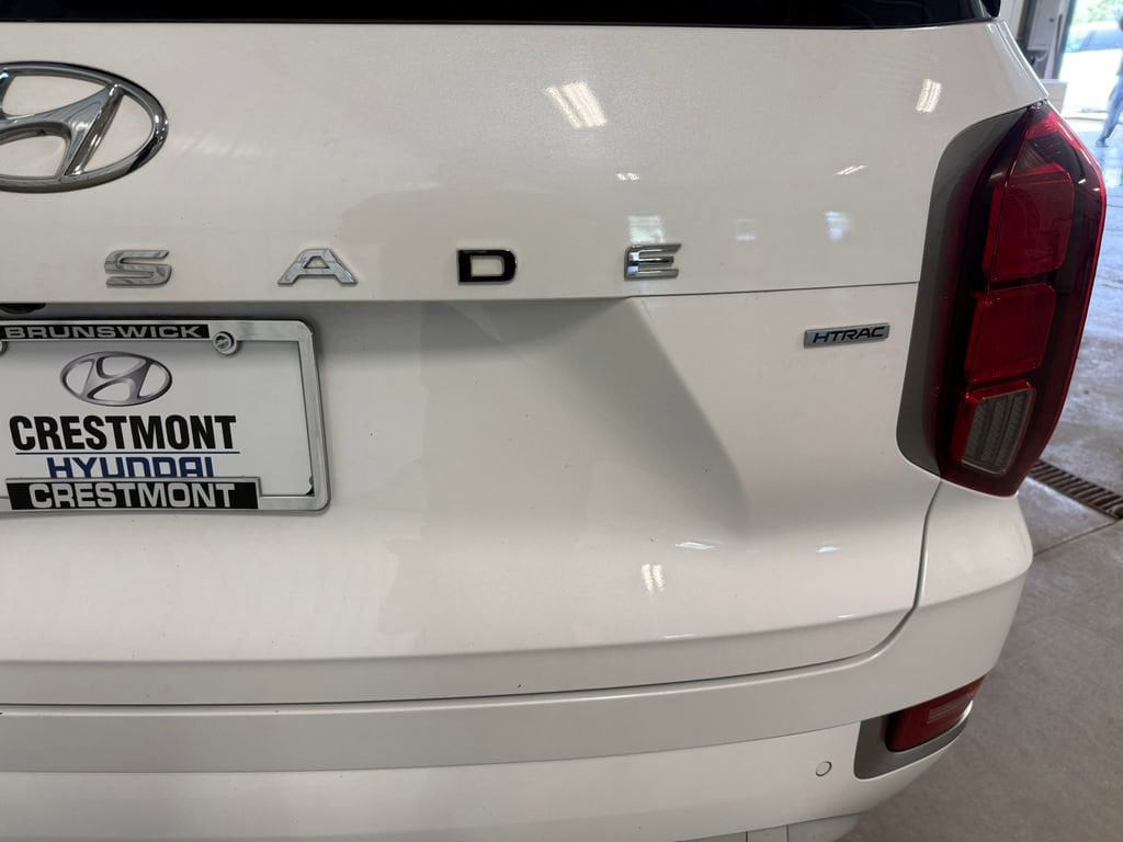 2021 Hyundai Palisade Limited - Photo 19
