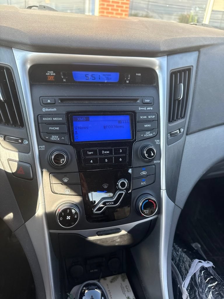 2013 Hyundai Sonata GLS - Photo 25