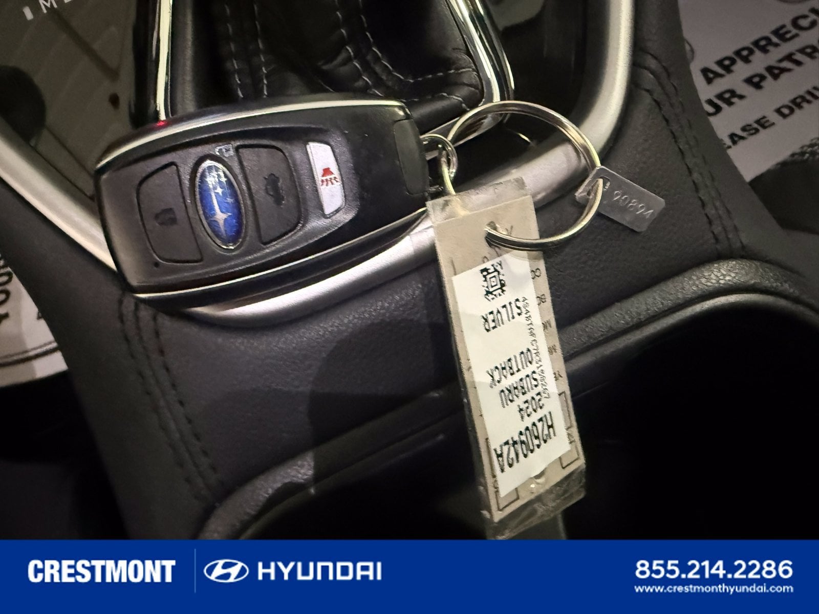 2024 Subaru Outback Premium - Photo 39