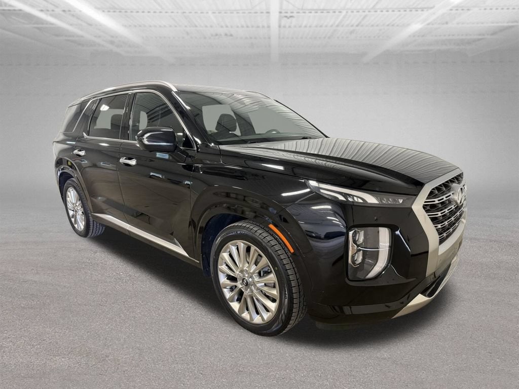 2020 Hyundai Palisade Limited - Photo 11