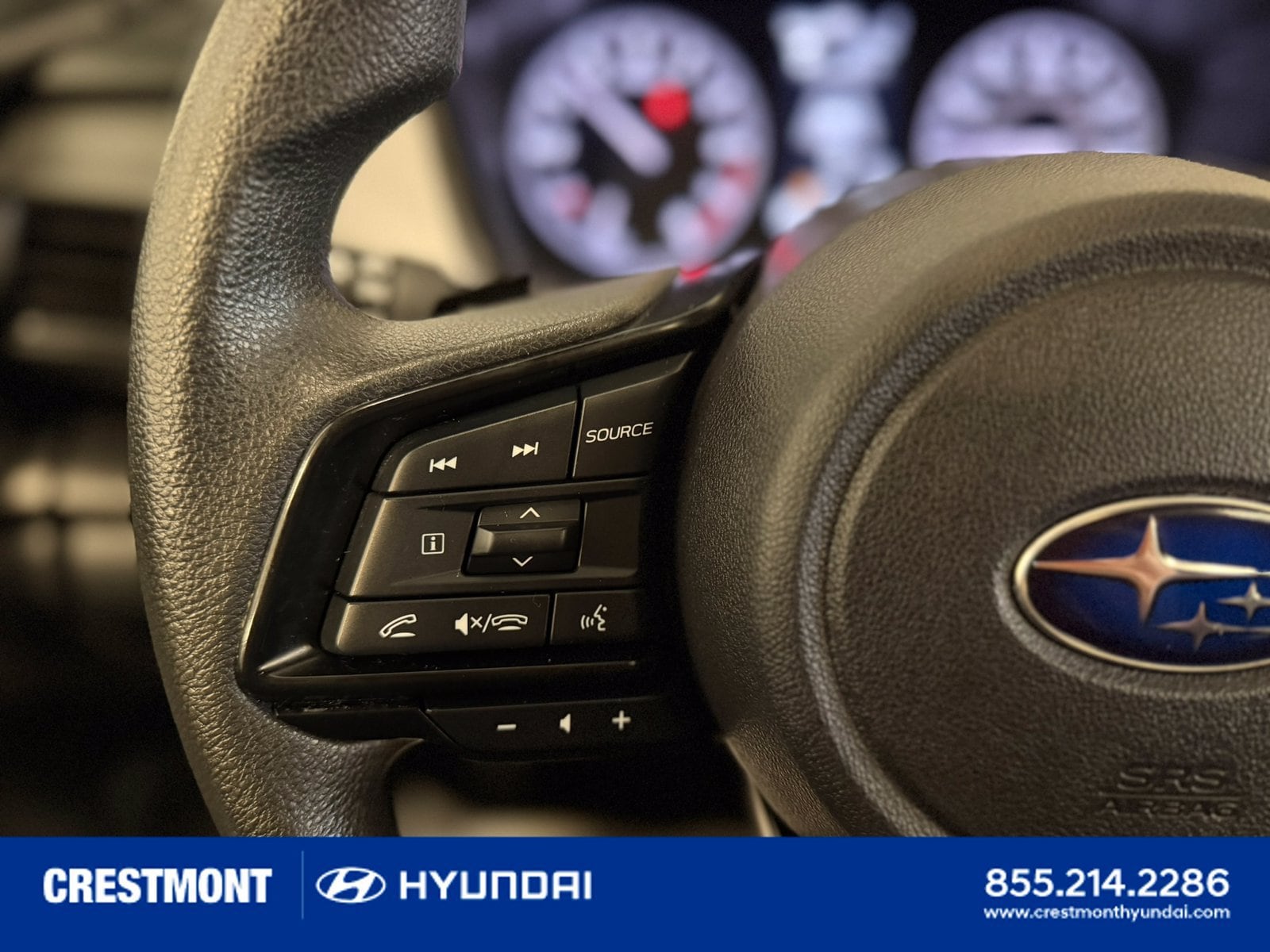 2024 Subaru Crosstrek Premium - Photo 47