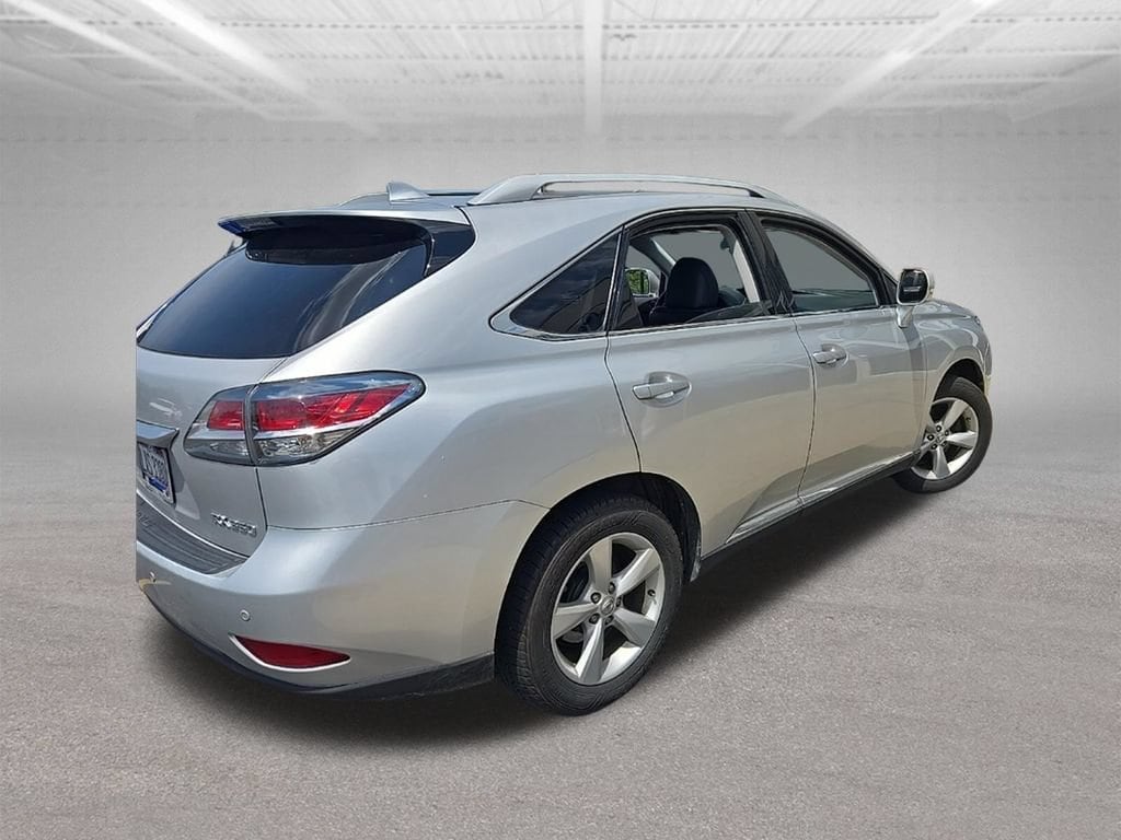 Used 2015 Lexus RX 350 with VIN 2T2BK1BAXFC255571 for sale in Brunswick, OH