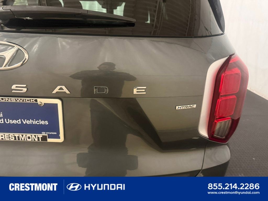 2021 Hyundai Palisade Calligraphy - Photo 14