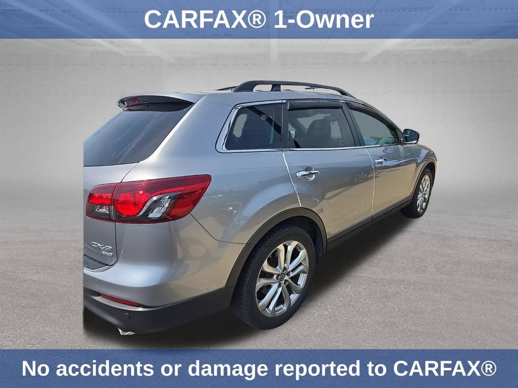 Used 2013 Mazda CX-9 Grand Touring with VIN JM3TB3DA5D0416909 for sale in Brunswick, OH