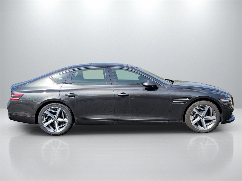 2024 Genesis G80 3.5T AWD Sport photo 2