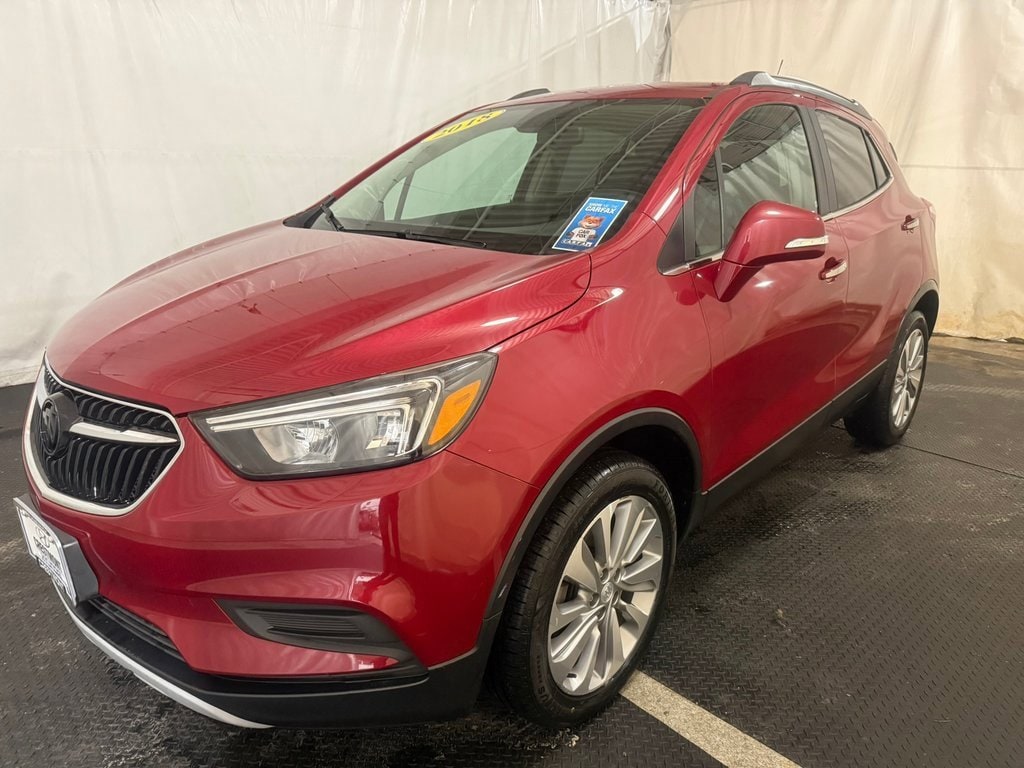 2018 Buick Encore Preferred