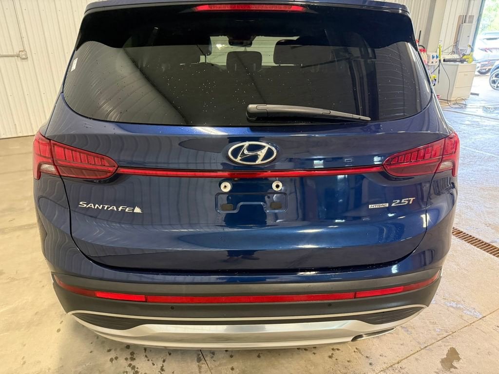 2021 Hyundai Santa Fe Limited - Photo 15