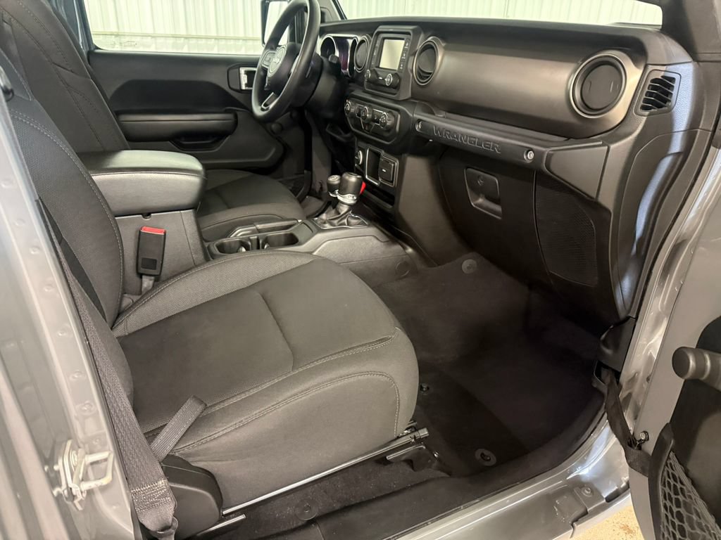 2020 Jeep Wrangler Unlimited Sport - Photo 26