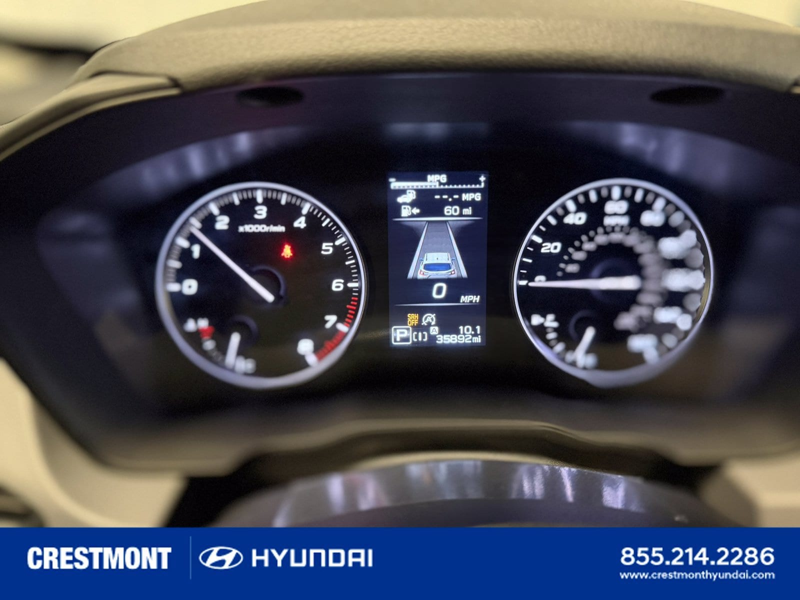 2024 Subaru Crosstrek Premium - Photo 49