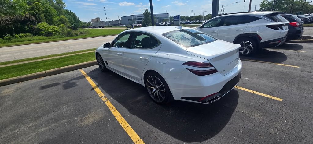 2026 GENESIS G70 Standard - Photo 15