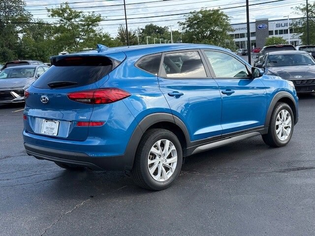 2020 Hyundai Tucson SE photo 4