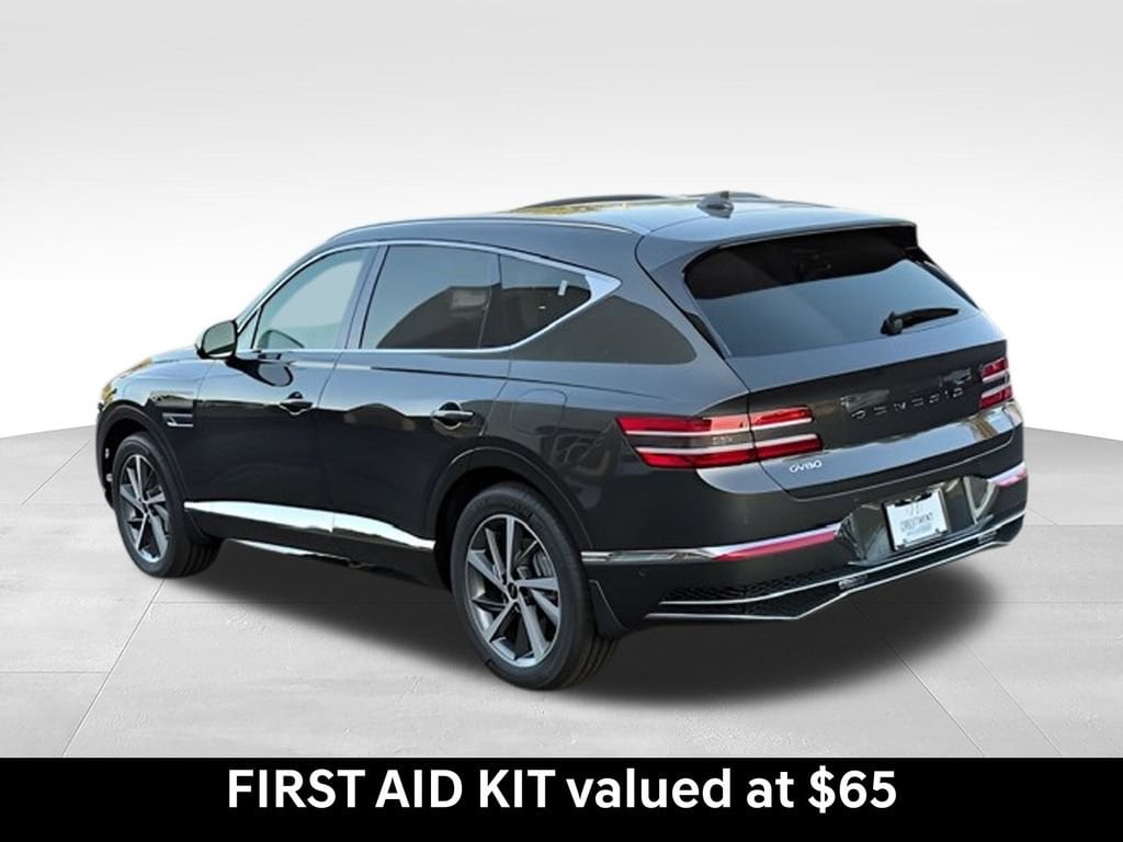 2026 GENESIS GV80 Advanced - Photo 6