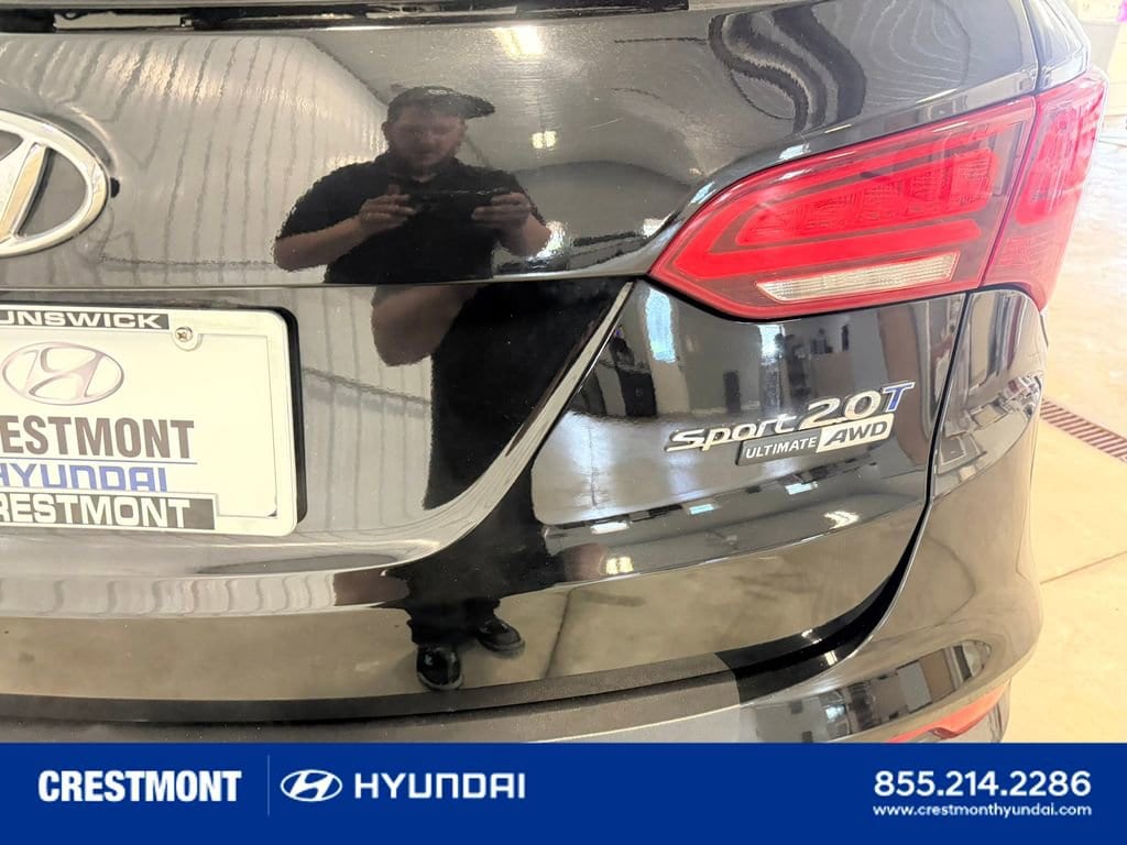 2017 Hyundai Santa Fe Sport 2.0T - Photo 13