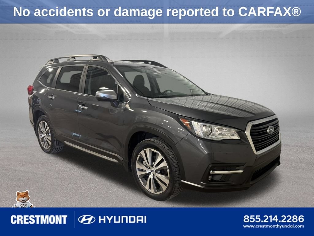 Used 2019 Subaru Ascent Touring 7-Passenger SUV