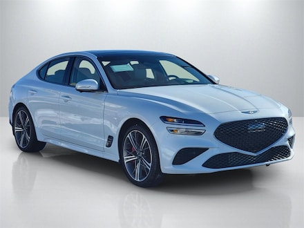 2025 Genesis G70 3.3T Sport Advanced Sedan