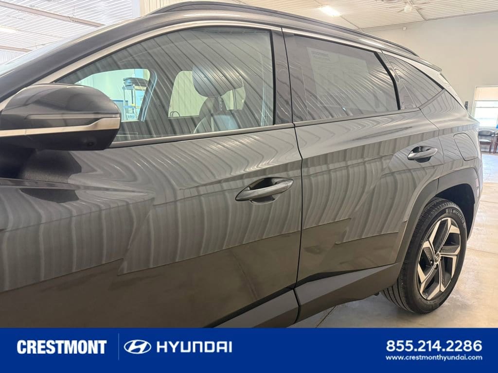 2023 Hyundai Tucson Limited - Photo 8