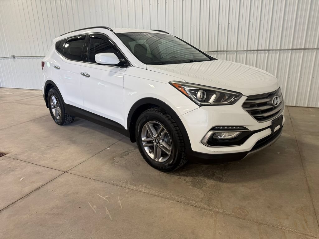 2017 Hyundai Santa Fe Sport - Photo 1