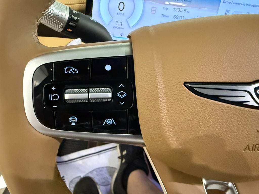 2025 GENESIS G80 Base - Photo 33