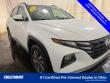 Certified 2024 Hyundai Tucson Hybrid Blue SUV