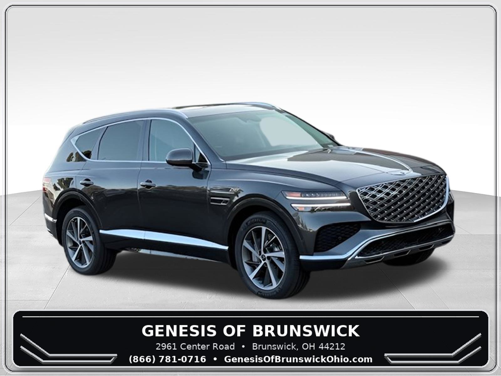 2026 GENESIS GV80