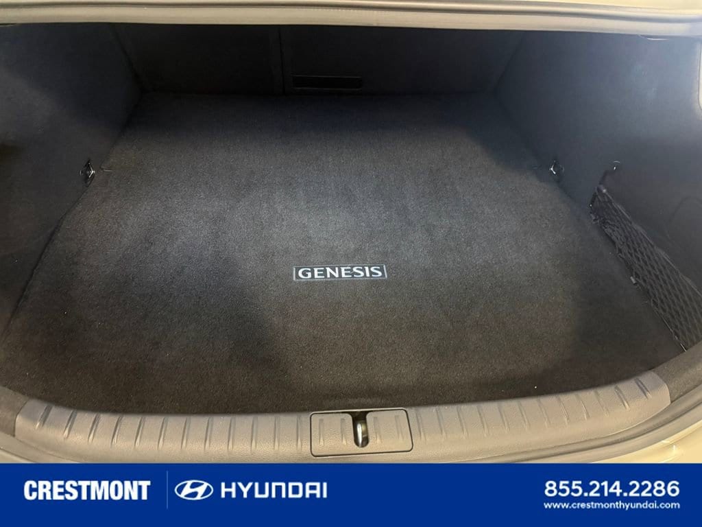 2024 GENESIS G70 Standard - Photo 22