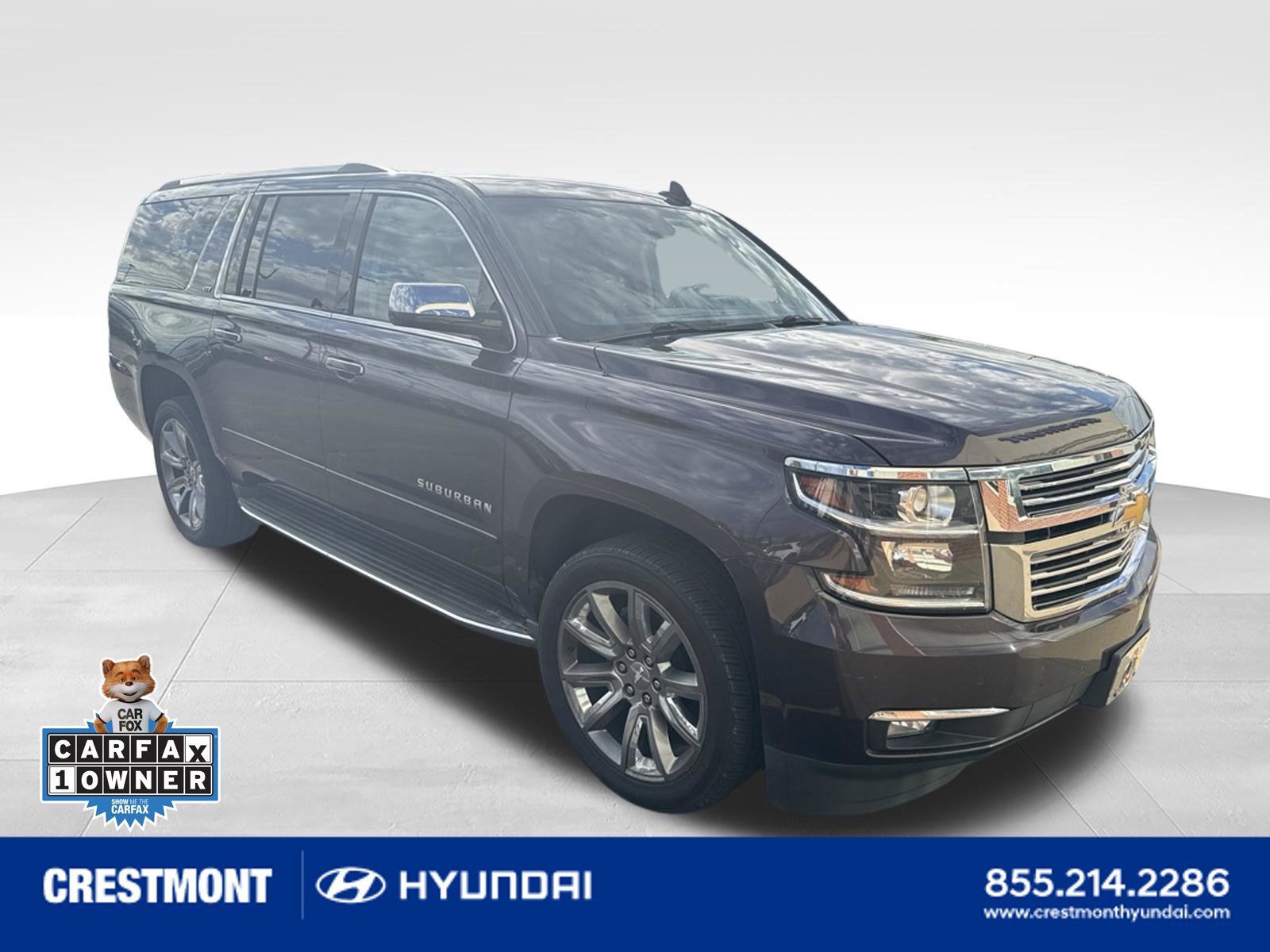 2016 Chevrolet Suburban