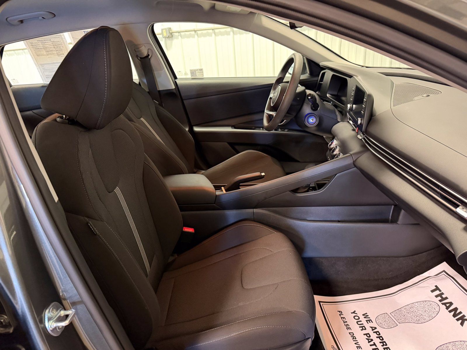 2024 Hyundai Elantra SE - Photo 34