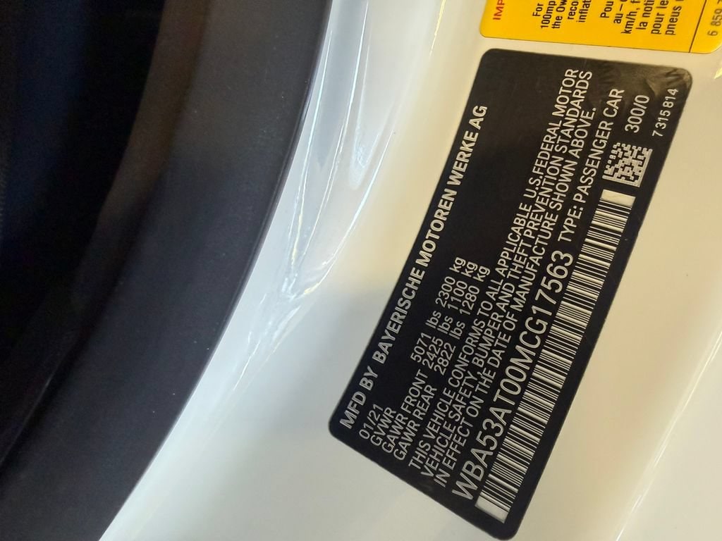 2021 BMW 4 Series M440i - Photo 42