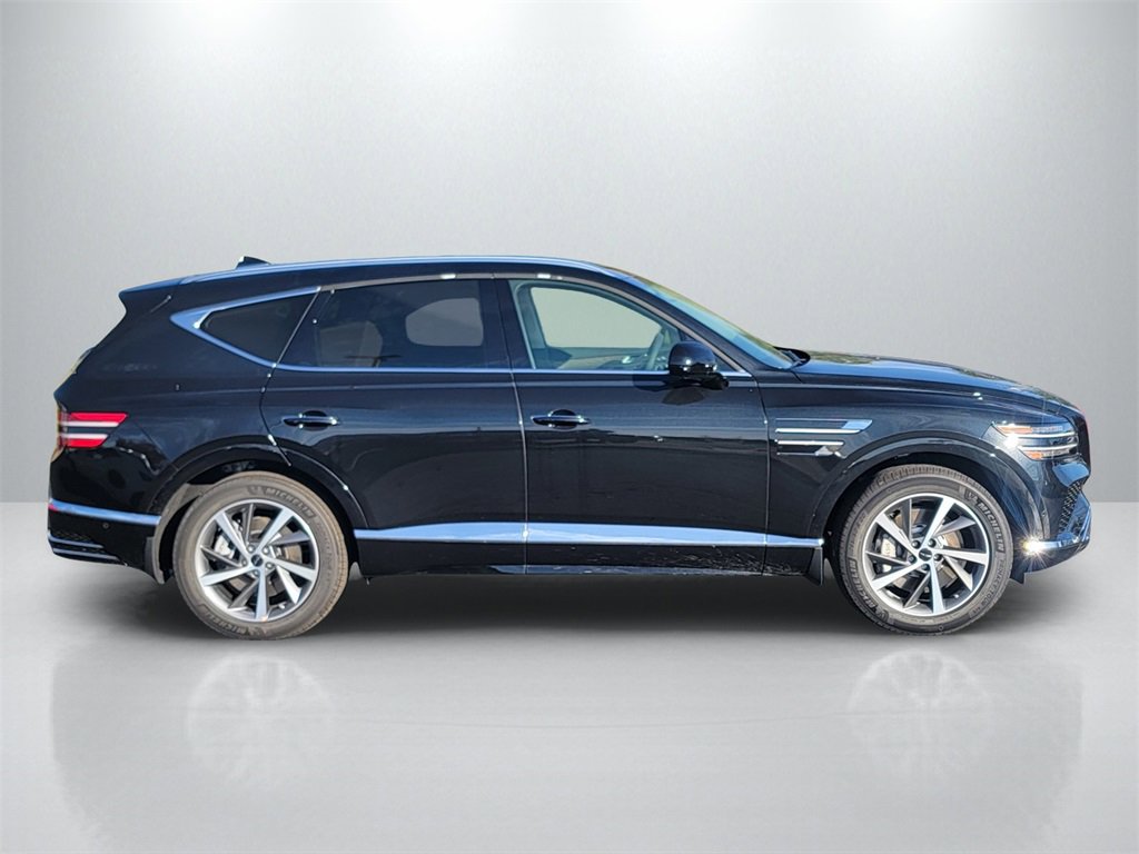 2025 Genesis GV80 2.5T Advanced photo 2