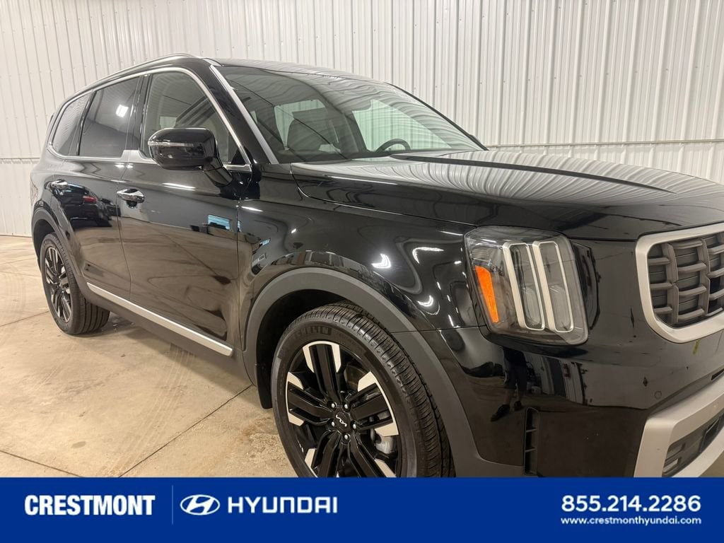 2023 Kia Telluride SX - Photo 11