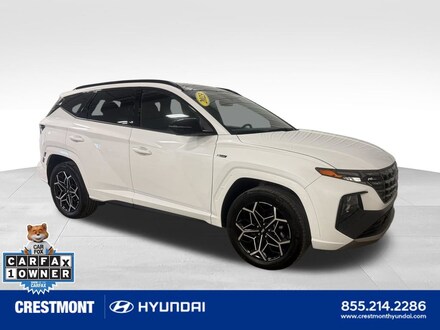 2023 Hyundai Tucson N Line SUV