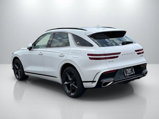 2026 GENESIS GV70 Sport Prestige - Photo 6