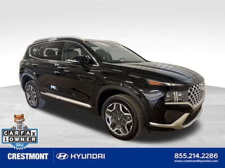 2023 Hyundai Santa Fe Limited SUV