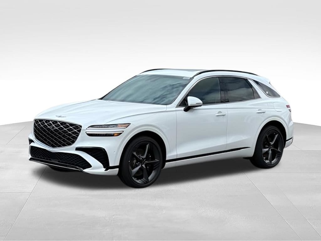 2026 GENESIS GV70 Sport Prestige - Photo 9