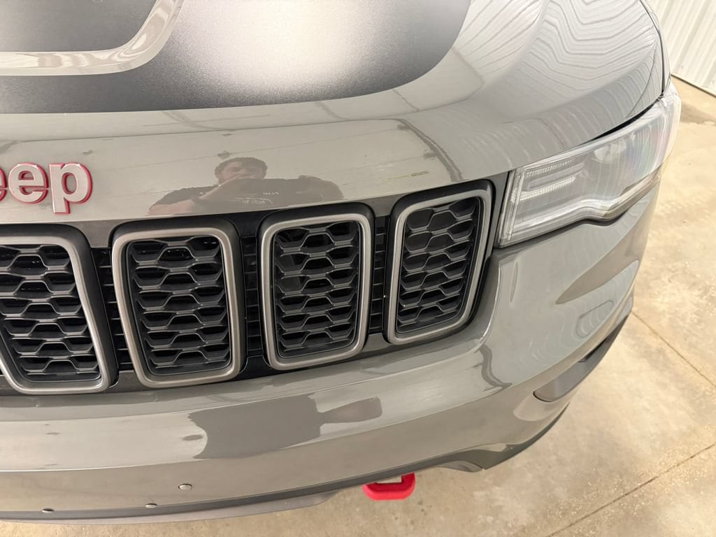2019 Jeep Grand Cherokee Trailhawk - Photo 6