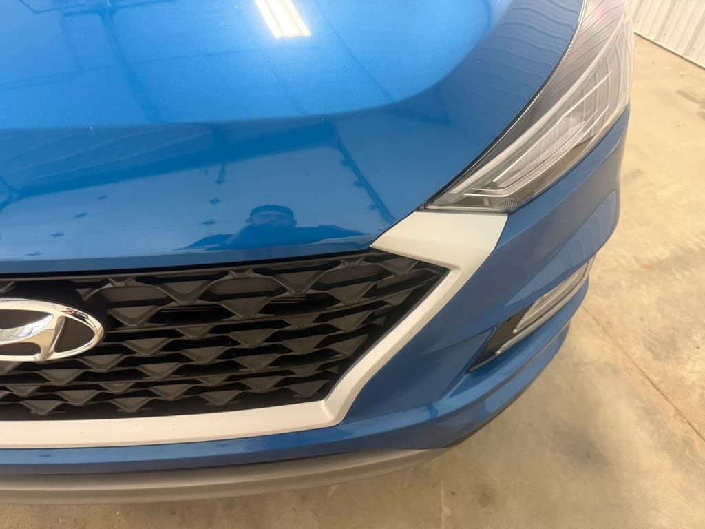 2020 Hyundai Tucson Sport - Photo 6