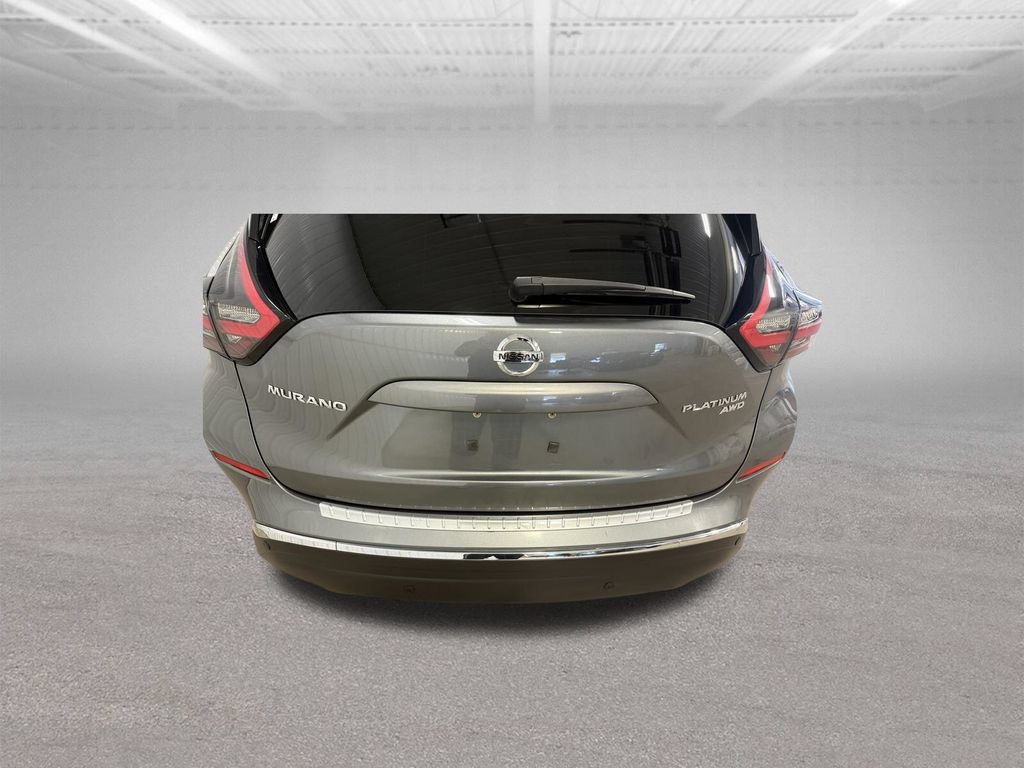 2019 Nissan Murano Platinum - Photo 17