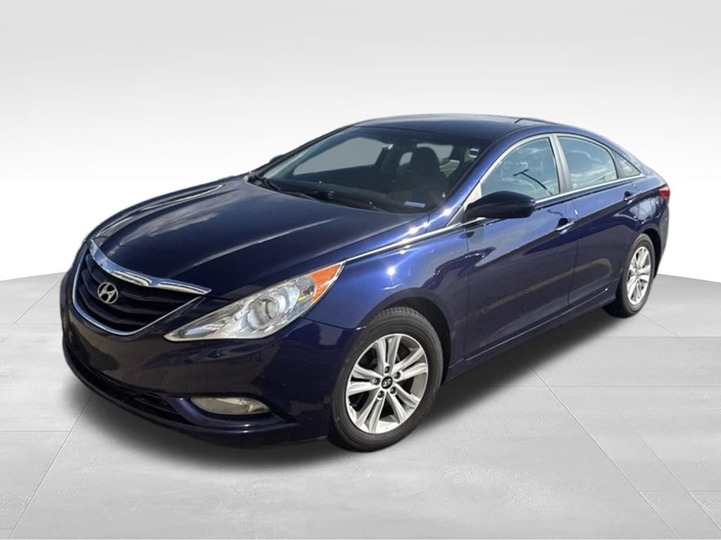 2013 Hyundai Sonata GLS - Photo 7
