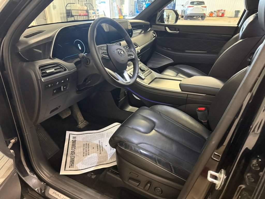 2020 Hyundai Palisade Limited - Photo 20