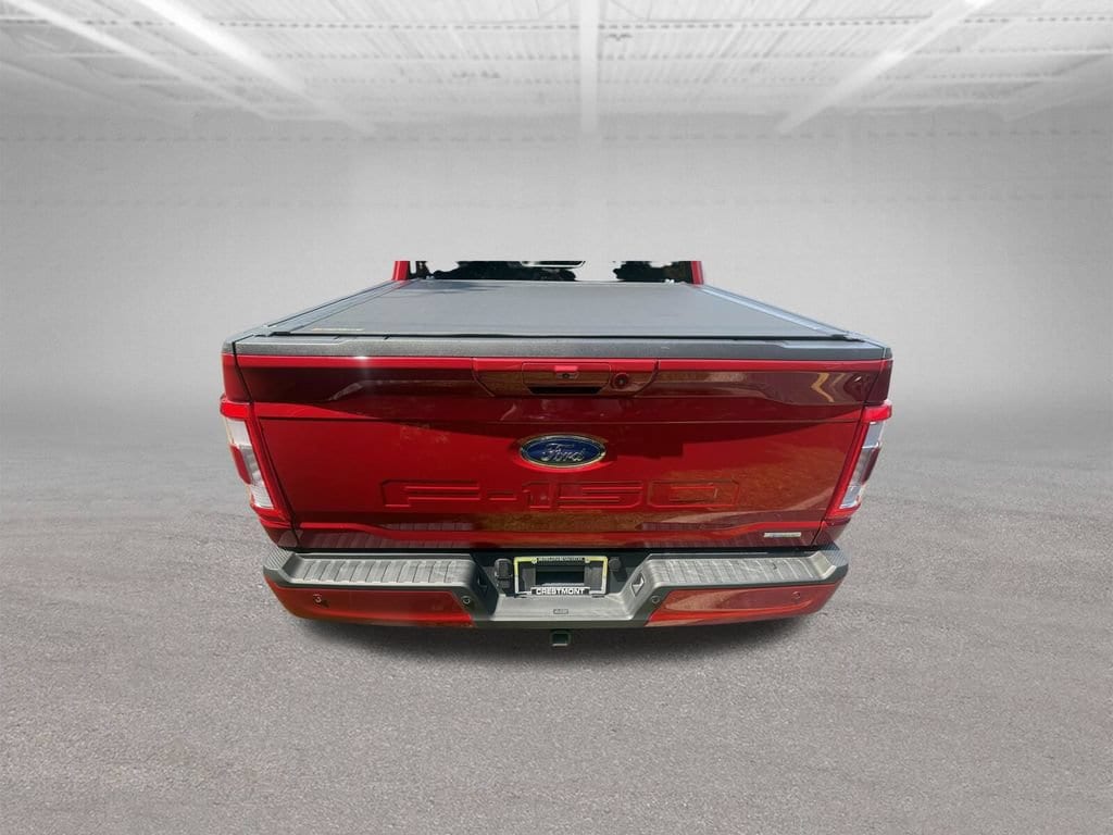 2022 Ford F-150 Lariat - Photo 19